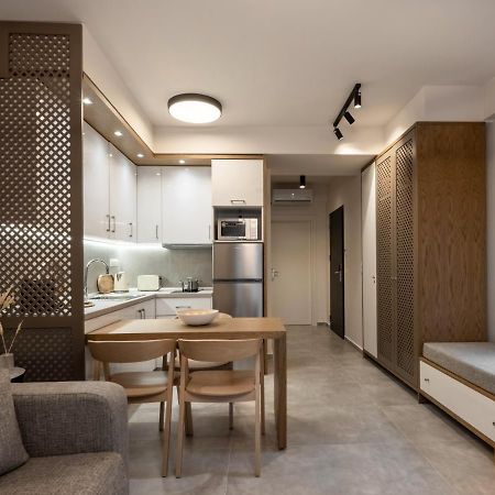 Iris Suites Nikiti Eksteriør bilde