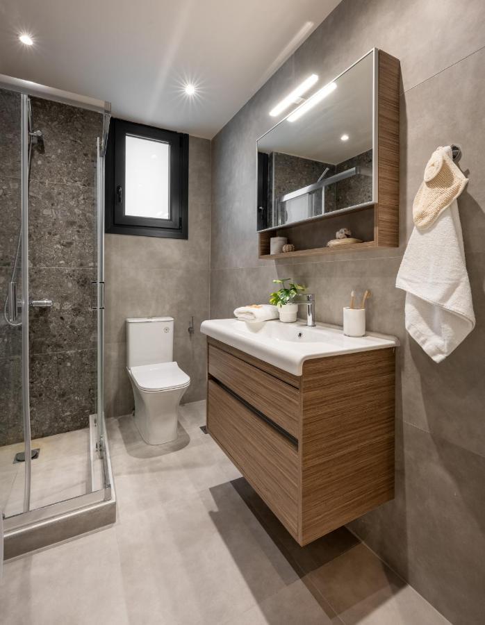 Iris Suites Nikiti Eksteriør bilde