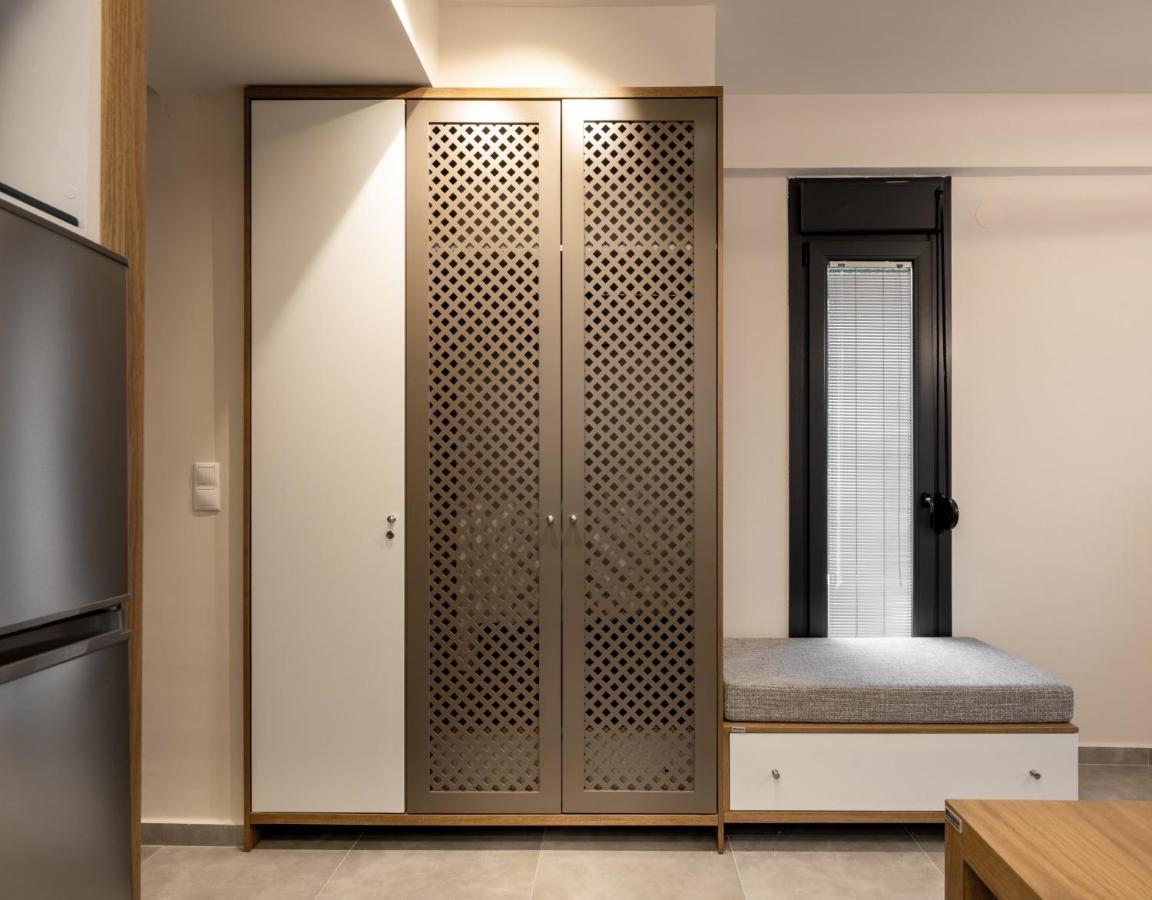 Iris Suites Nikiti Eksteriør bilde