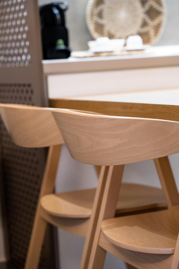 Iris Suites Nikiti Eksteriør bilde