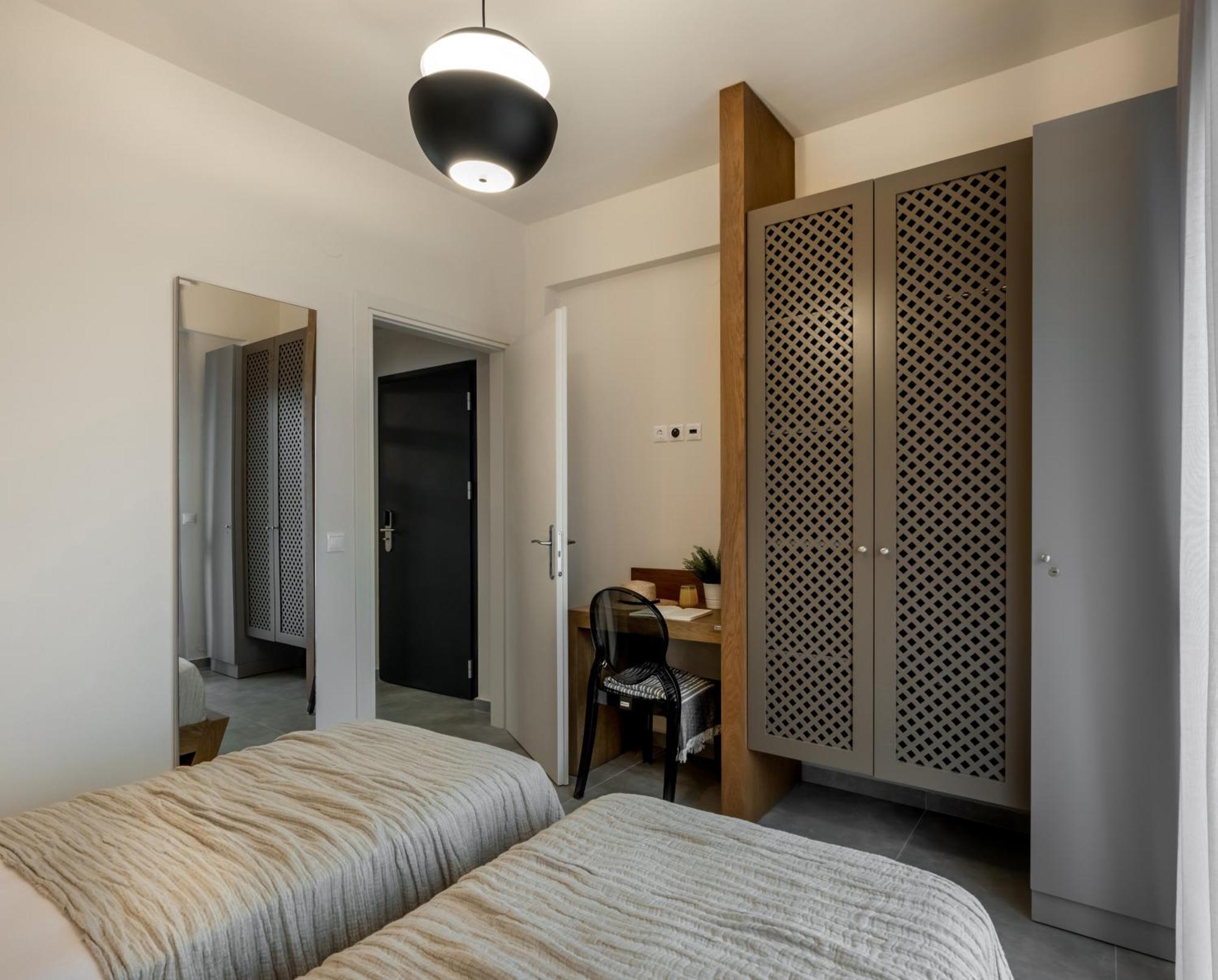 Iris Suites Nikiti Eksteriør bilde
